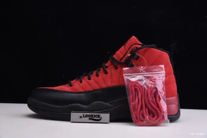 Game Retro Reverse Air CT8013-602 Jordan Flu 12 0602